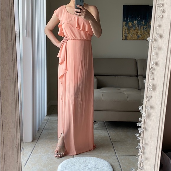 🆕 BCBGMAXAZRIA Gown - Picture 6 of 8